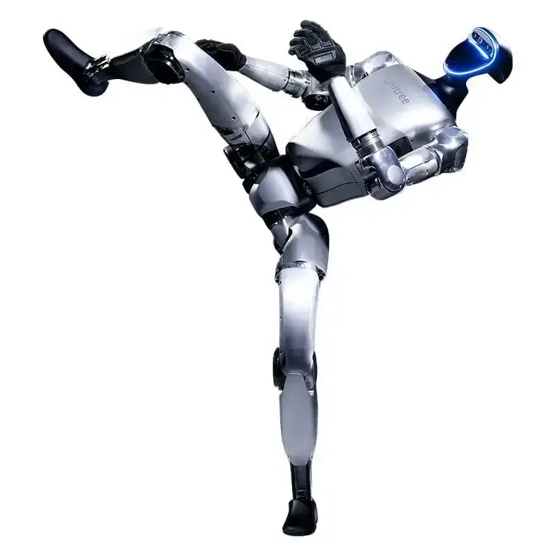 Unitree G1 EDU Ultimate E (U10) Humanoid Robot (EU) — фото 2