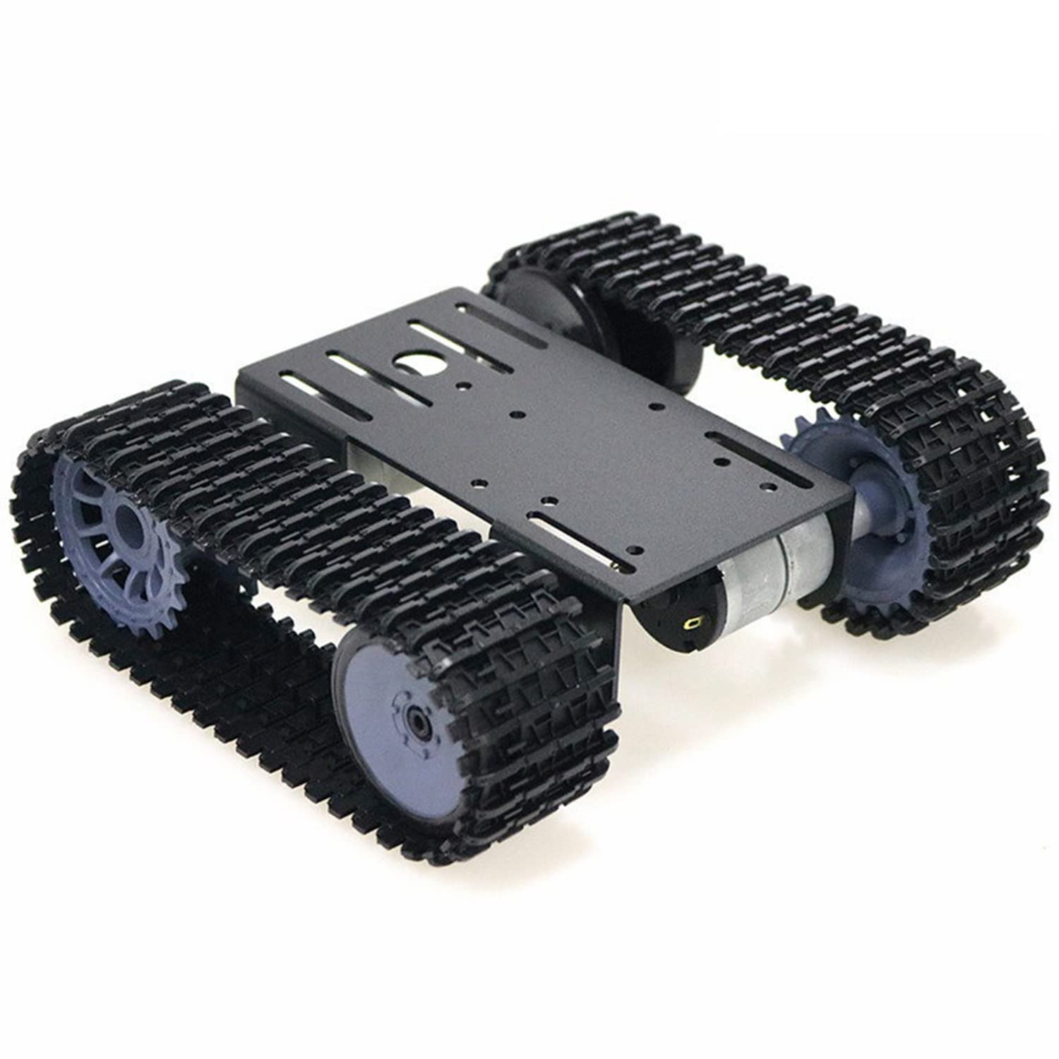 roboter fahrgestell kit fuer raspberry pi arduino — фото 4
