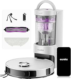 Eureka E20 PLUS mit Absaugstation — фото 5