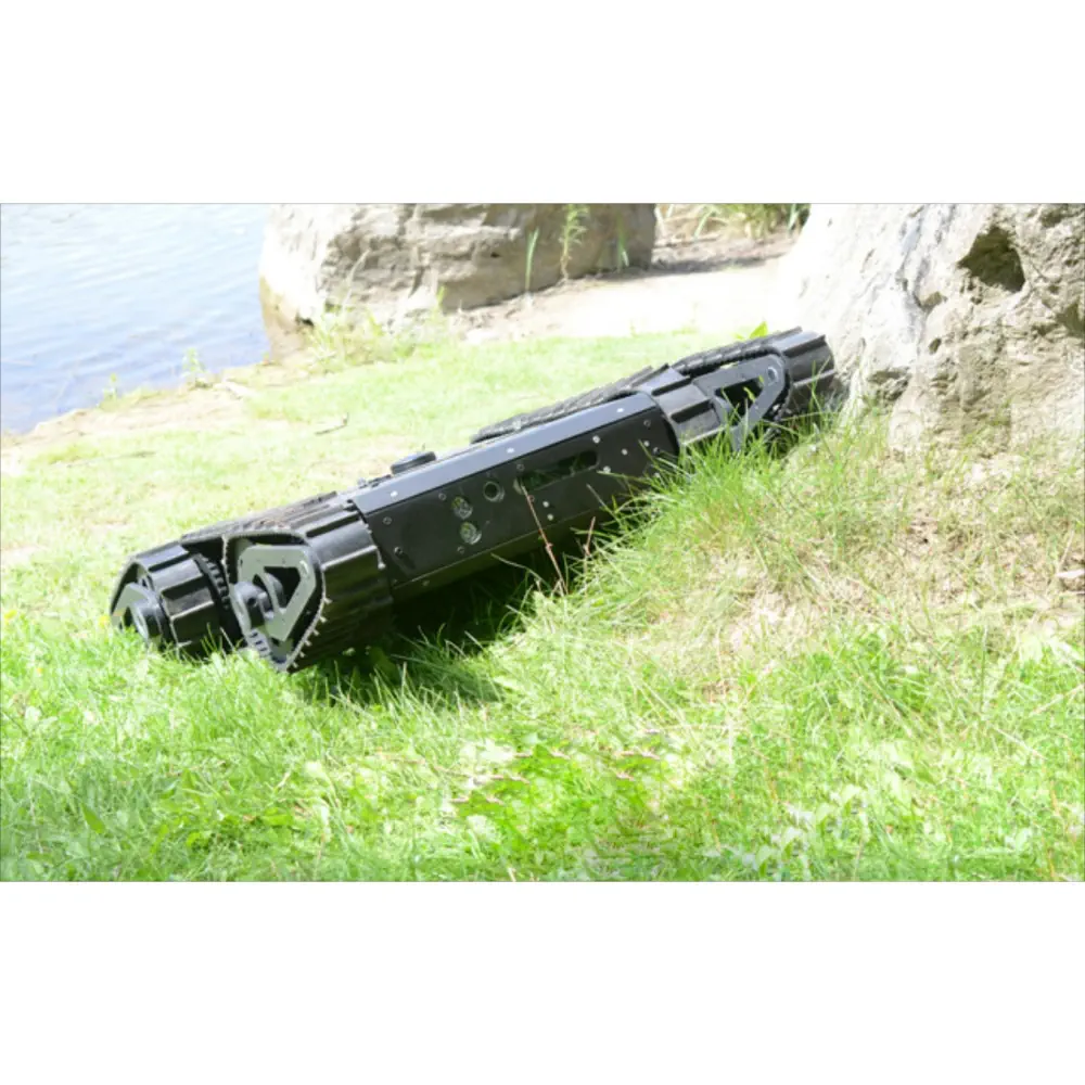 Jaguar V4 Tracked Mobile Robotic Platform — фото 2