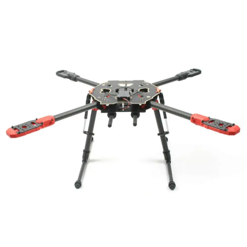 Робот Tarot Tarot 650 Sport Folding Carbon Fiber Quadcopter Frame