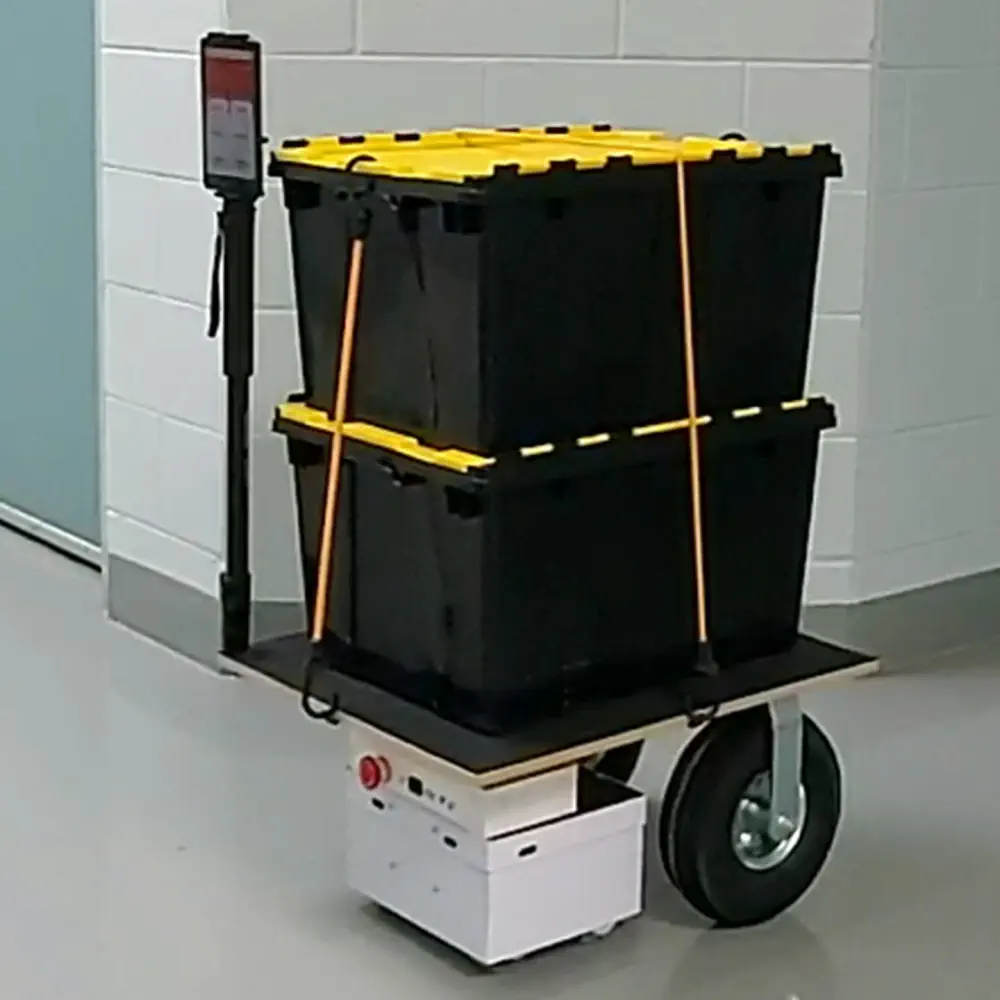 Quantum Robotic Systems QBii Cart — фото 2