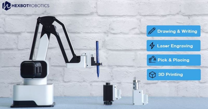 roboterarm dexarm maker kit — фото 6
