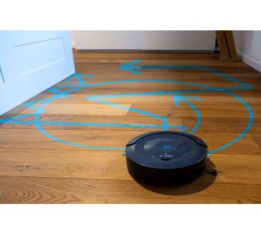 hoogo Staubsauger R2 in Blau/Dunkelgrau — фото 5