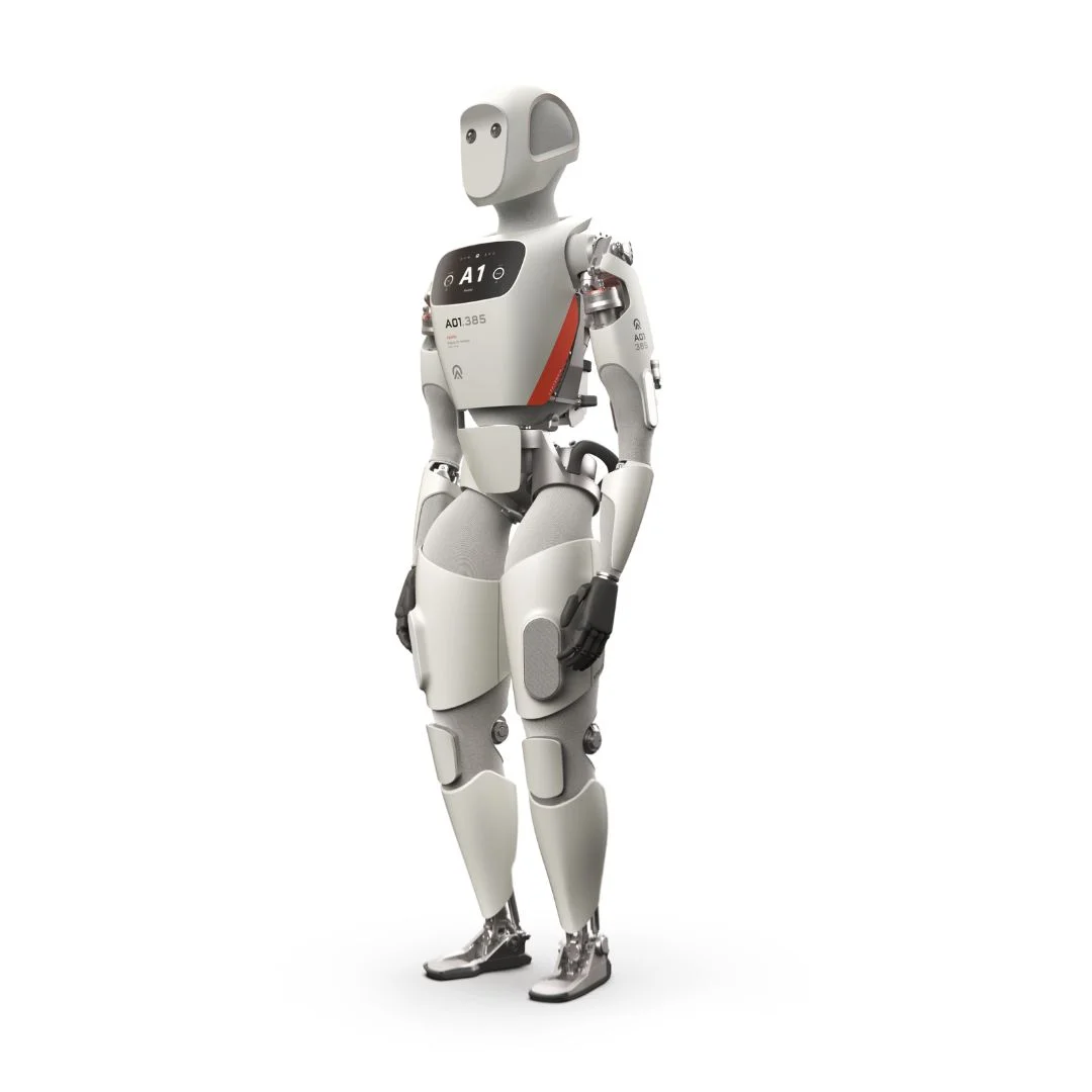 Робот Unknown Humanoid Robot Industrial Delivery Apollo Apptronik
