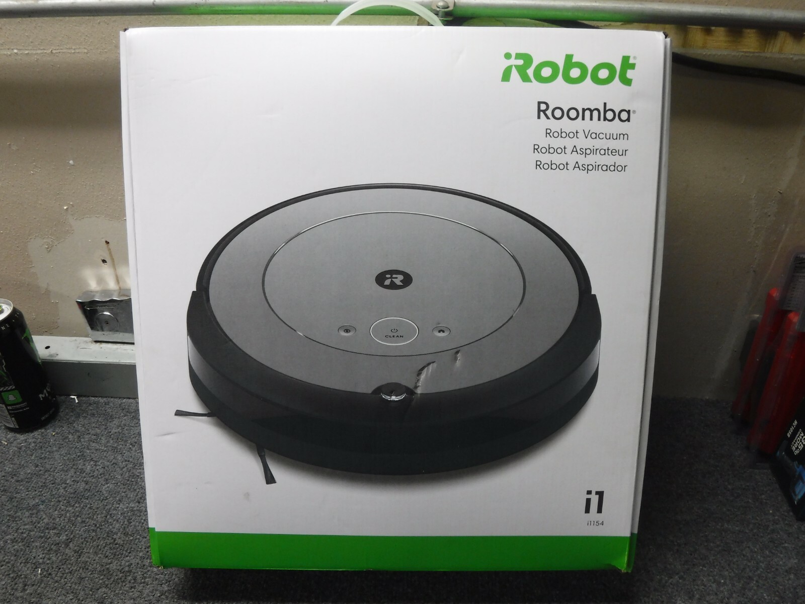 iRobot Roomba i1 (i1154) — фото 6