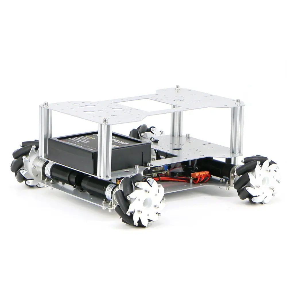 Mecabot 2 AC - Orin NX (Auto Charge) — фото 3