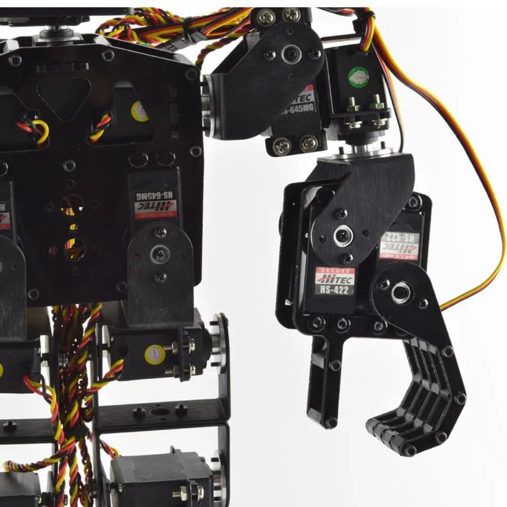 Lynxmotion Pete Humanoid Development Platform (No Electronics) — фото 6