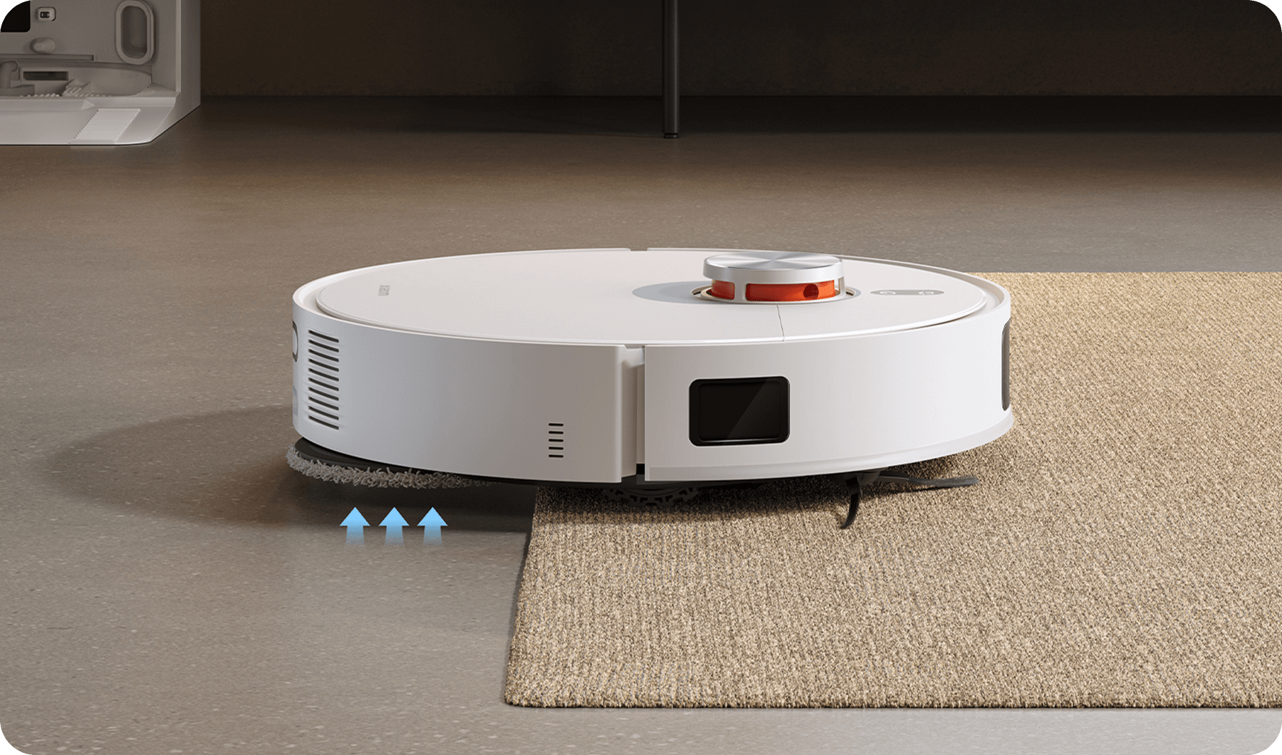 Xiaomi Robot Vacuum X20+ — фото 2