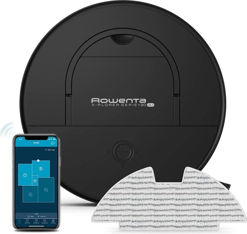Rowenta Xplorer Serie 130 RR9065 — фото 3