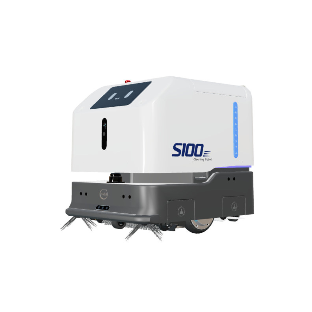 Sveabot Intelligent Multi-Function Professional Cleaning Robot... — фото 1