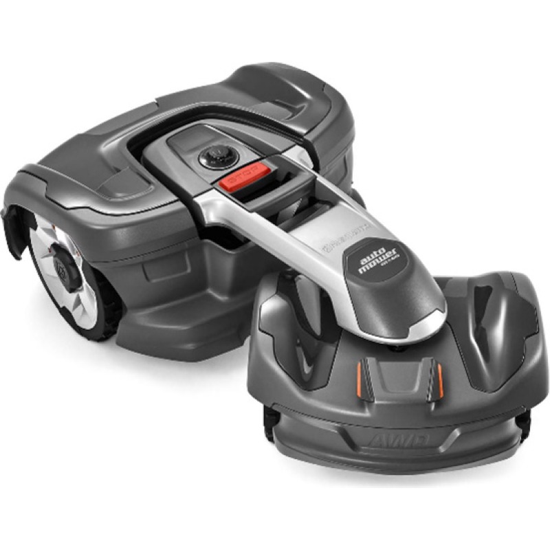 Husqvarna Automower 435X AWD NERA — фото 5