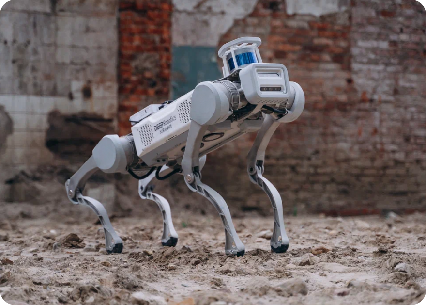 Deep Robotics JY X20 — фото 3