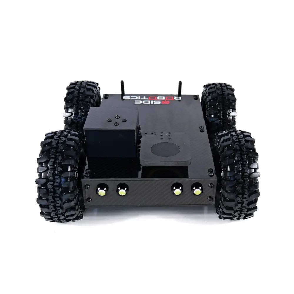 Oside Robotics Deimos Vision: Professional 4WD Inspection Crawler — фото 5