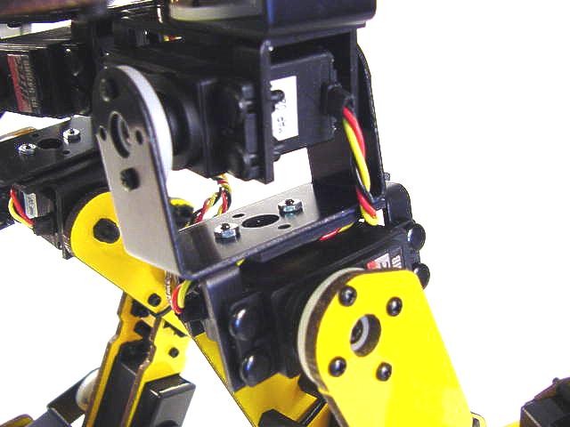 Lynxmotion Biped BRAT (BotBoarduino and 645 servos) BRATCCU-645 — фото 3