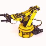 Lynxmotion SES-PRO 900mm 6Dof Modular Robotic Arm Assembled (SO) — фото 5