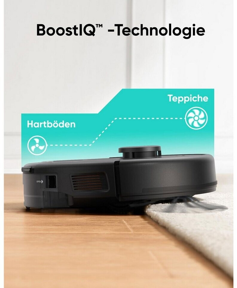 Eufy Clean L60 Hybrid SES EU — фото 3