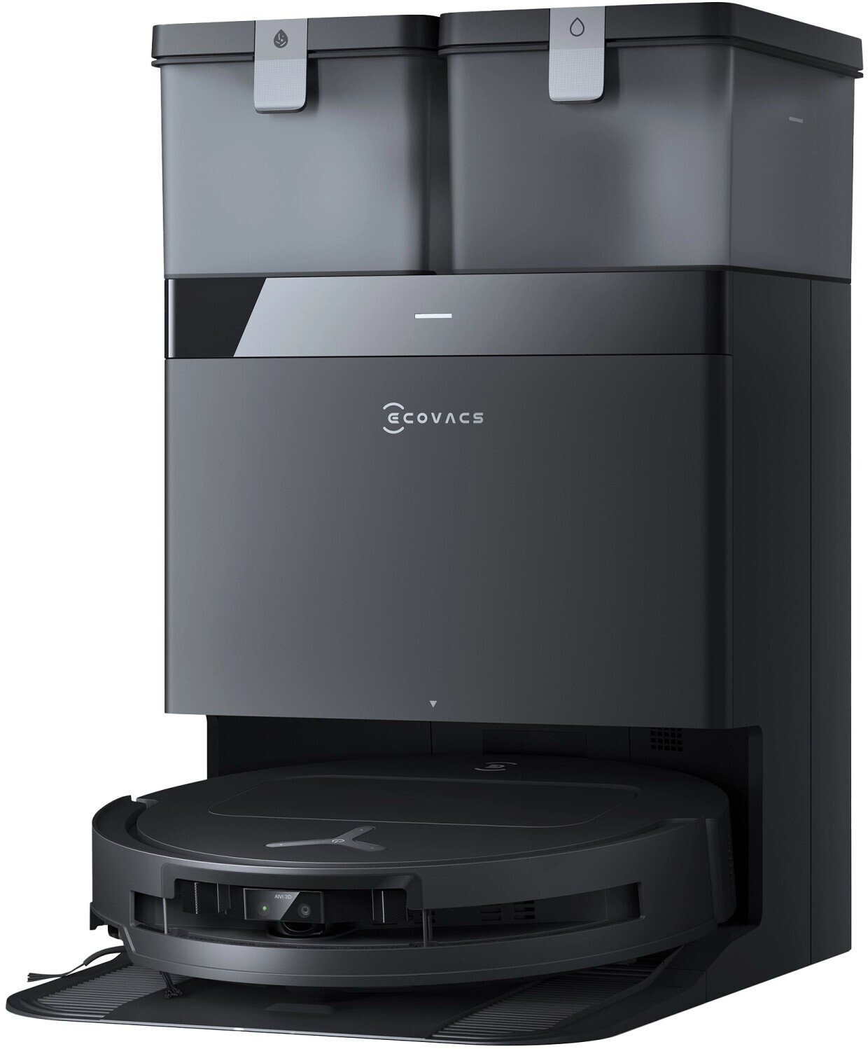 ECOVACS DEEBOT T50 PRO Omni Gen2 schwarz — фото 5