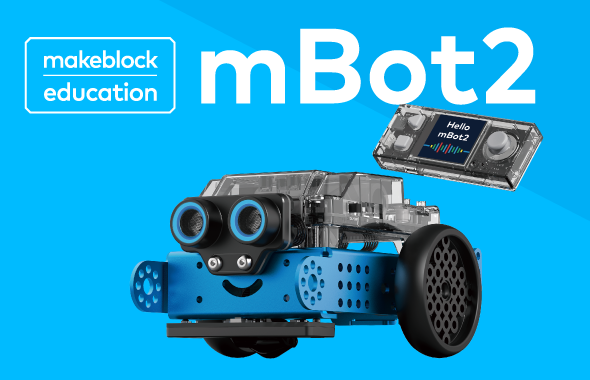 Робот MAKEBLOCK makeblock mbot 2