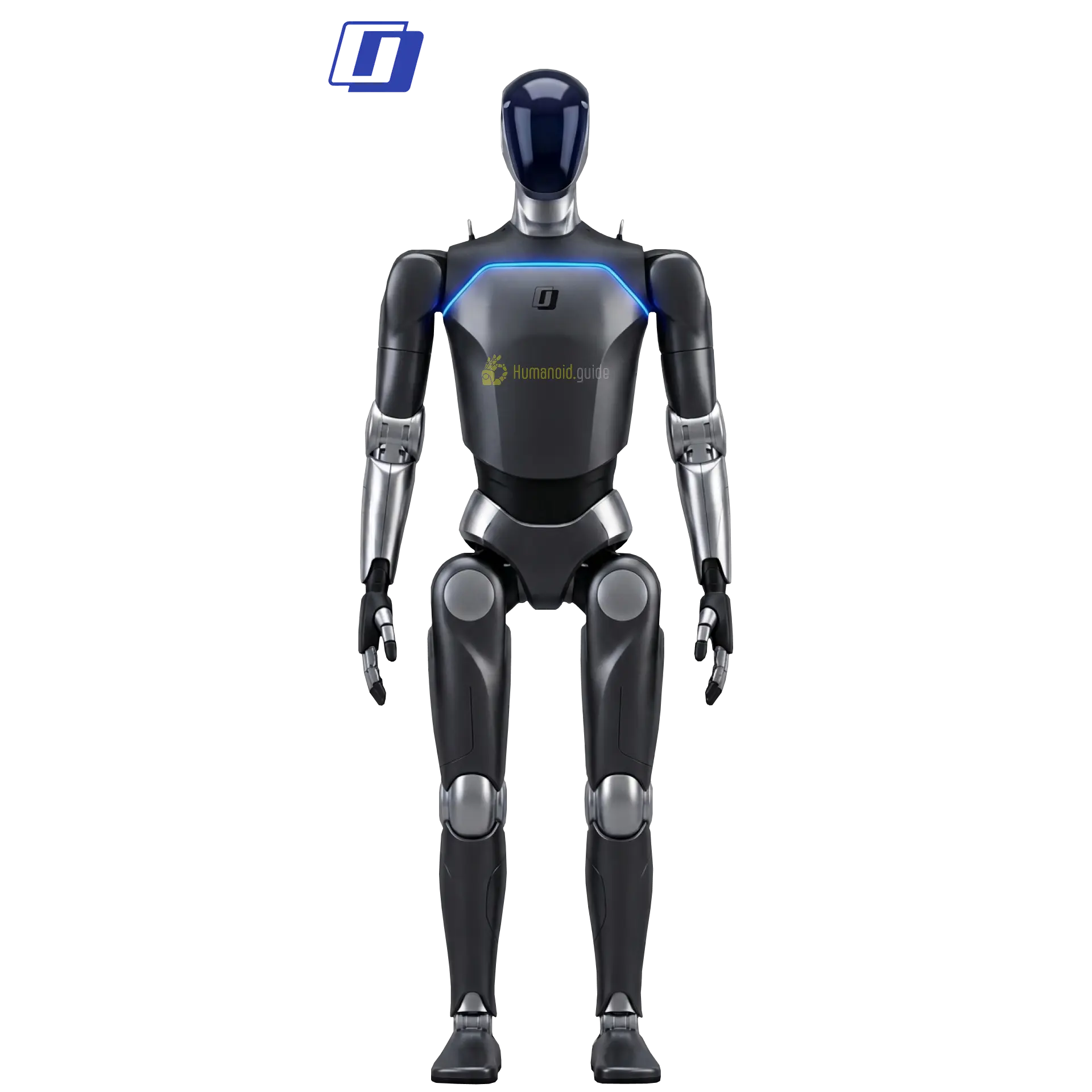 Гуманоидные роботы Galaxea Dynamics R1 PRO