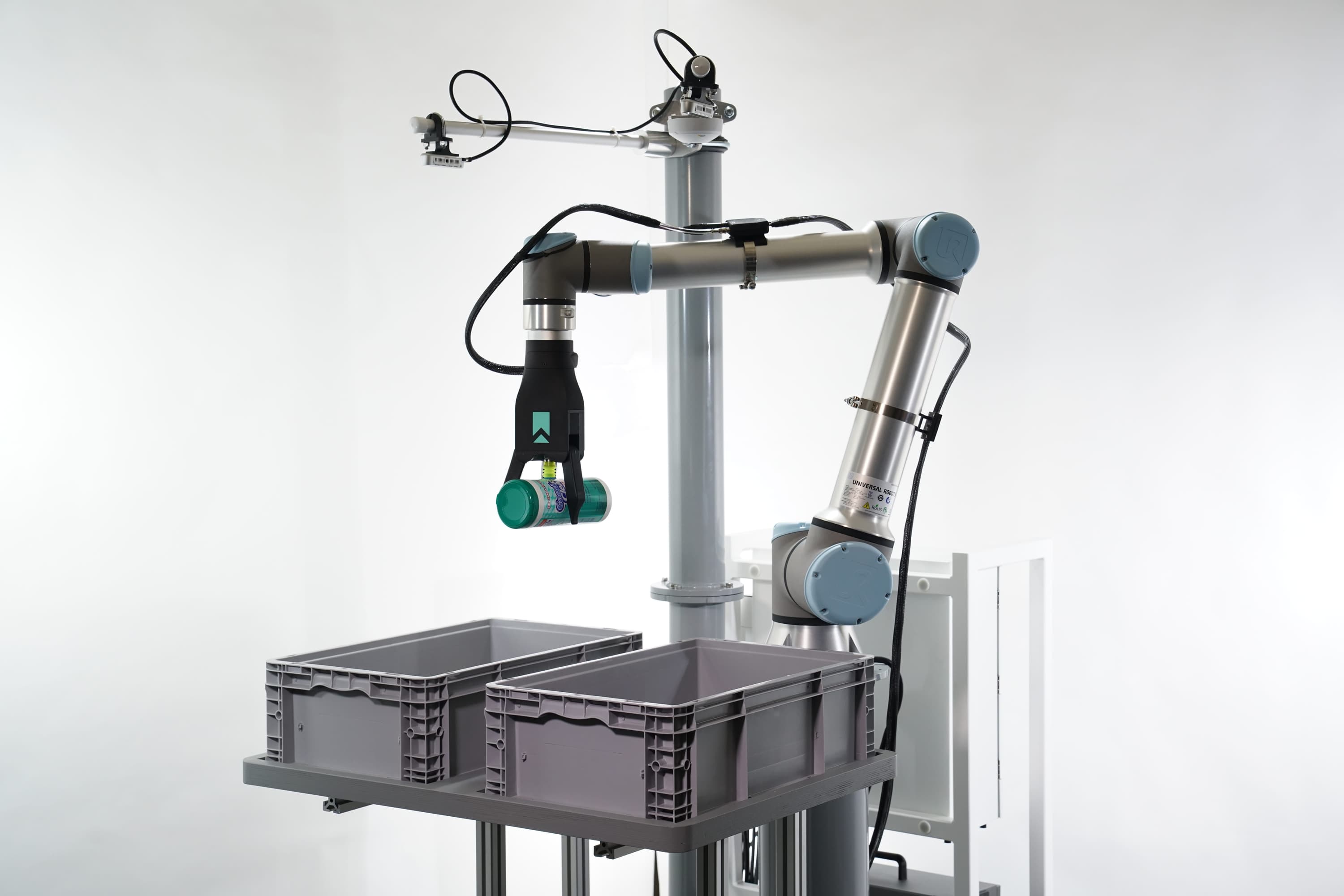 Робот RightHand Robotics RightPick