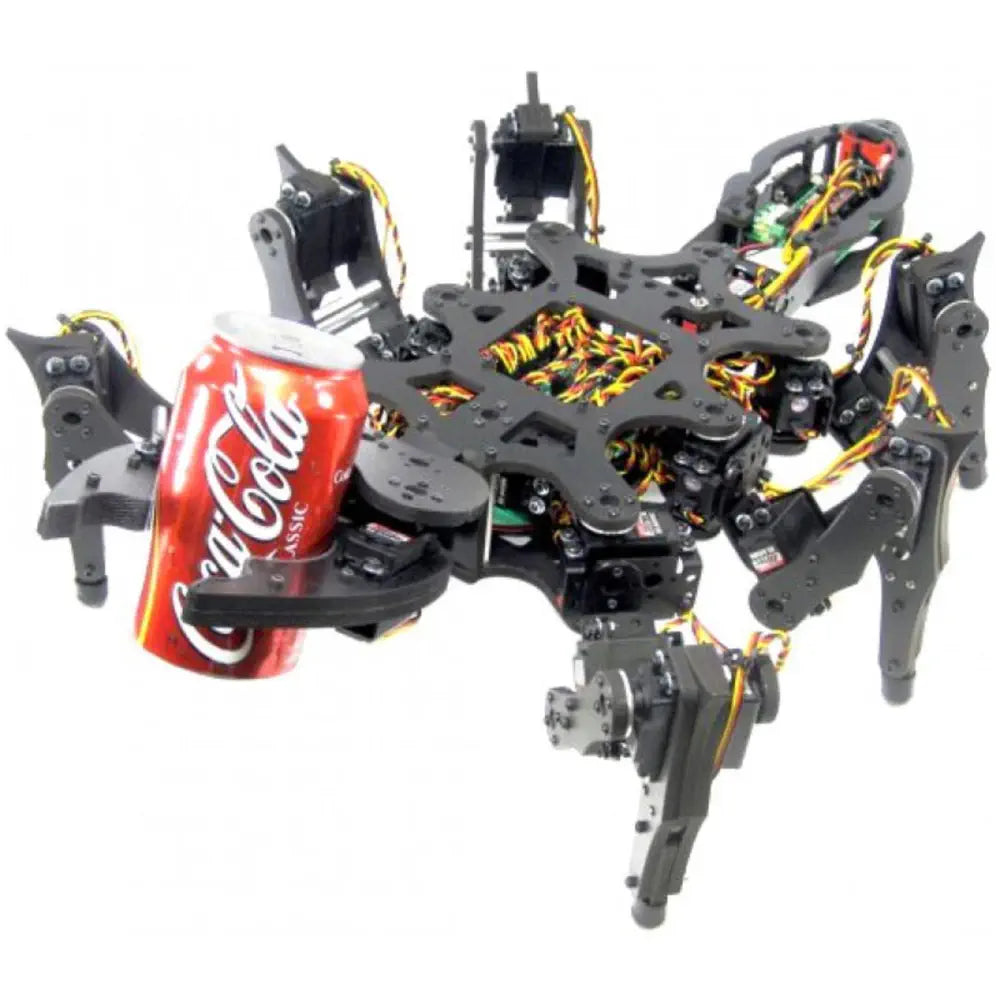 Lynxmotion A-Pod Hexapod Robot Kit (No Electronics) — фото 4
