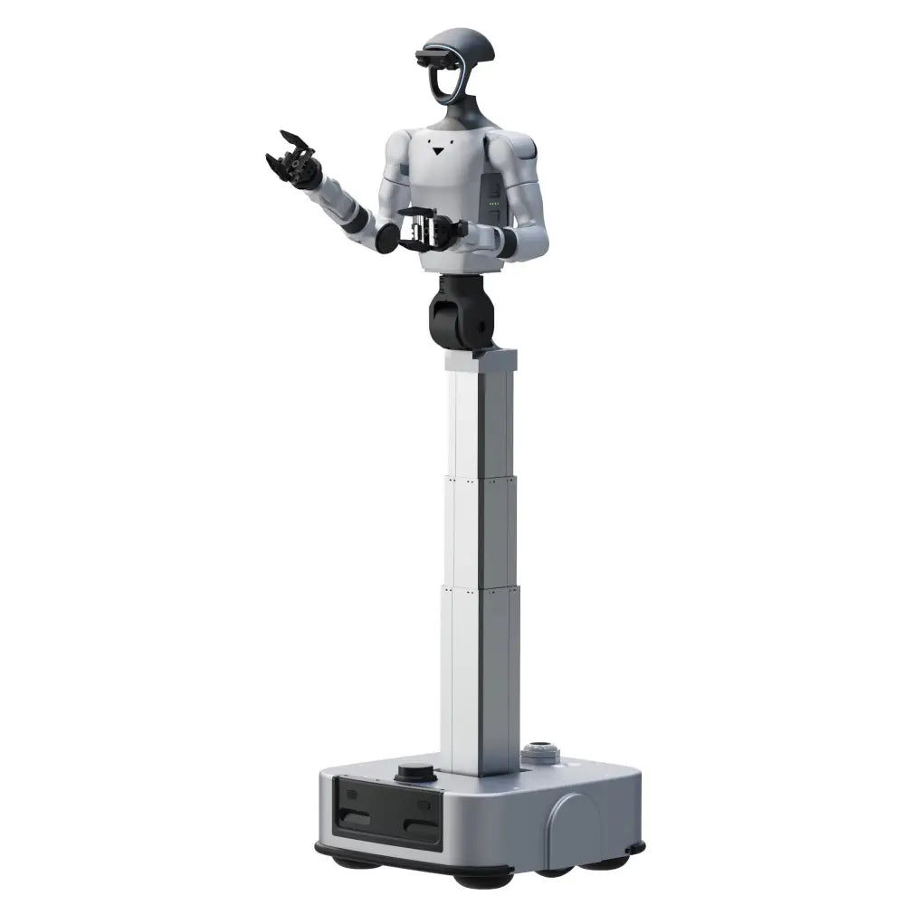 Unitree G1-D Ultimate B Humanoid Robot Platform (Dex3 Hands) — фото 4