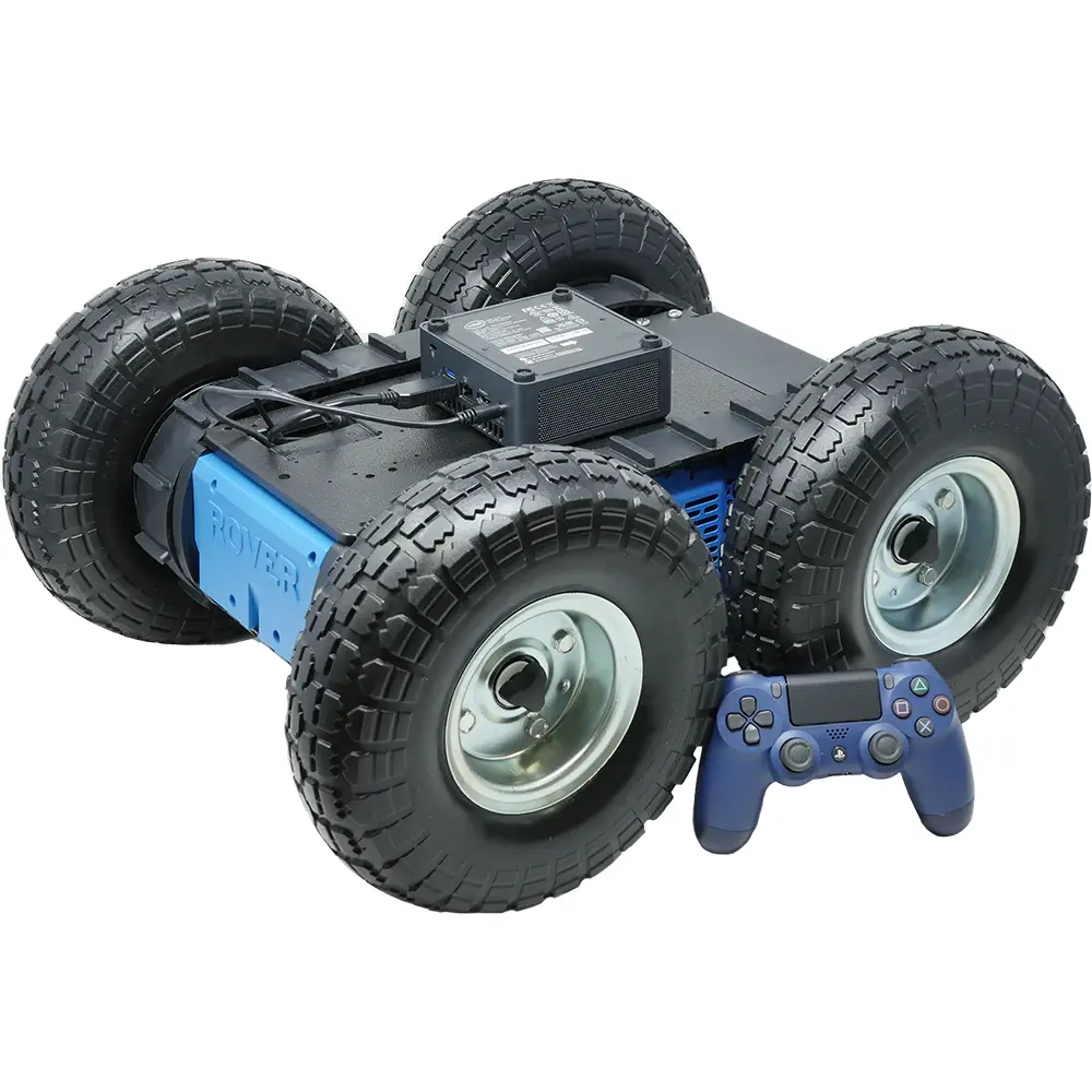 Робот Rover Robotics 4WD Rover Zero Mobile Robotics Platform