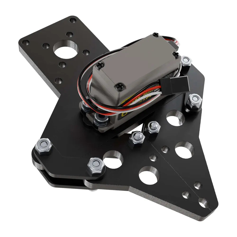 ServoCity Servo-Driven Parallel Gripper Kit (Servo Included) — фото 3
