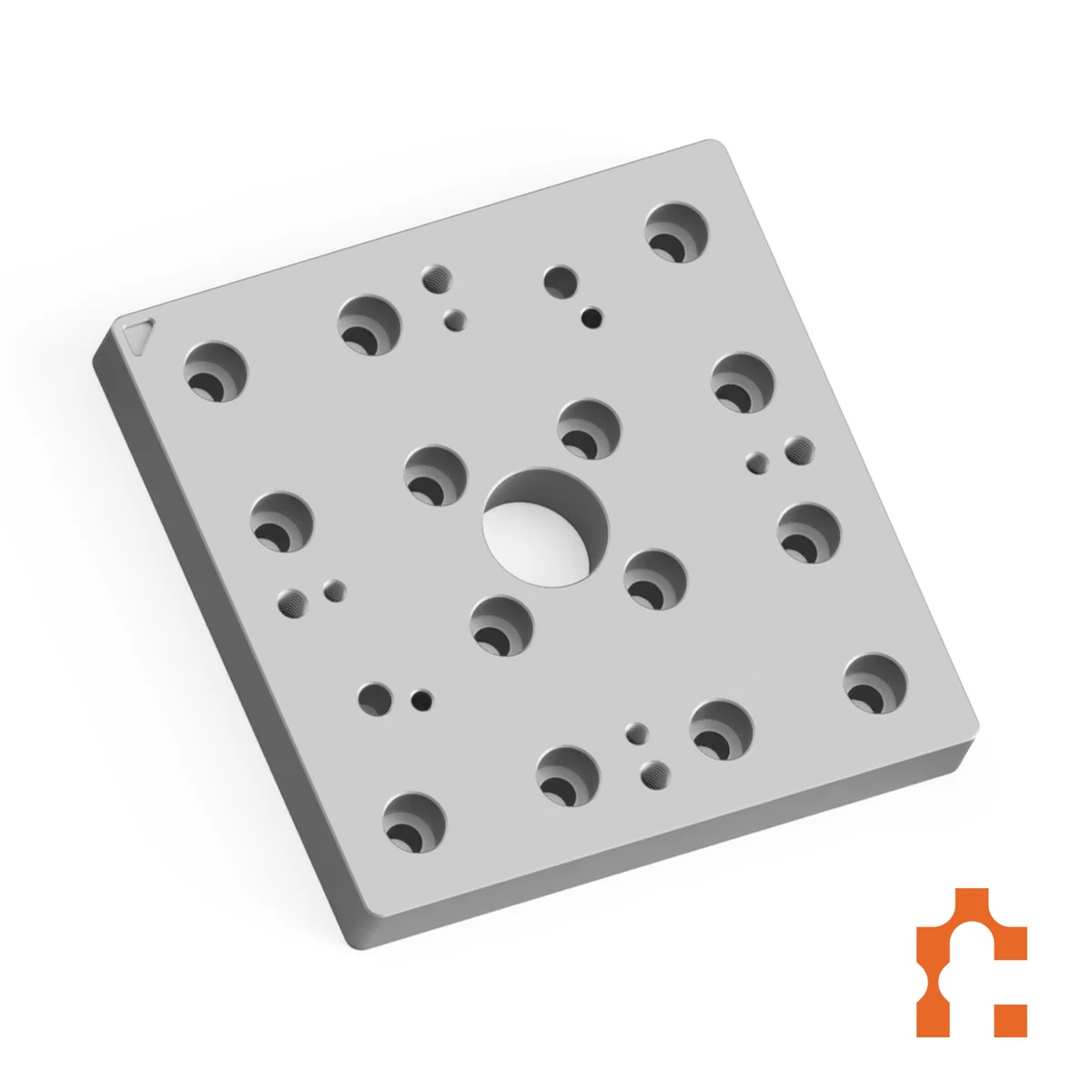Робот Inlux Robotics Cobot Mounting Plate