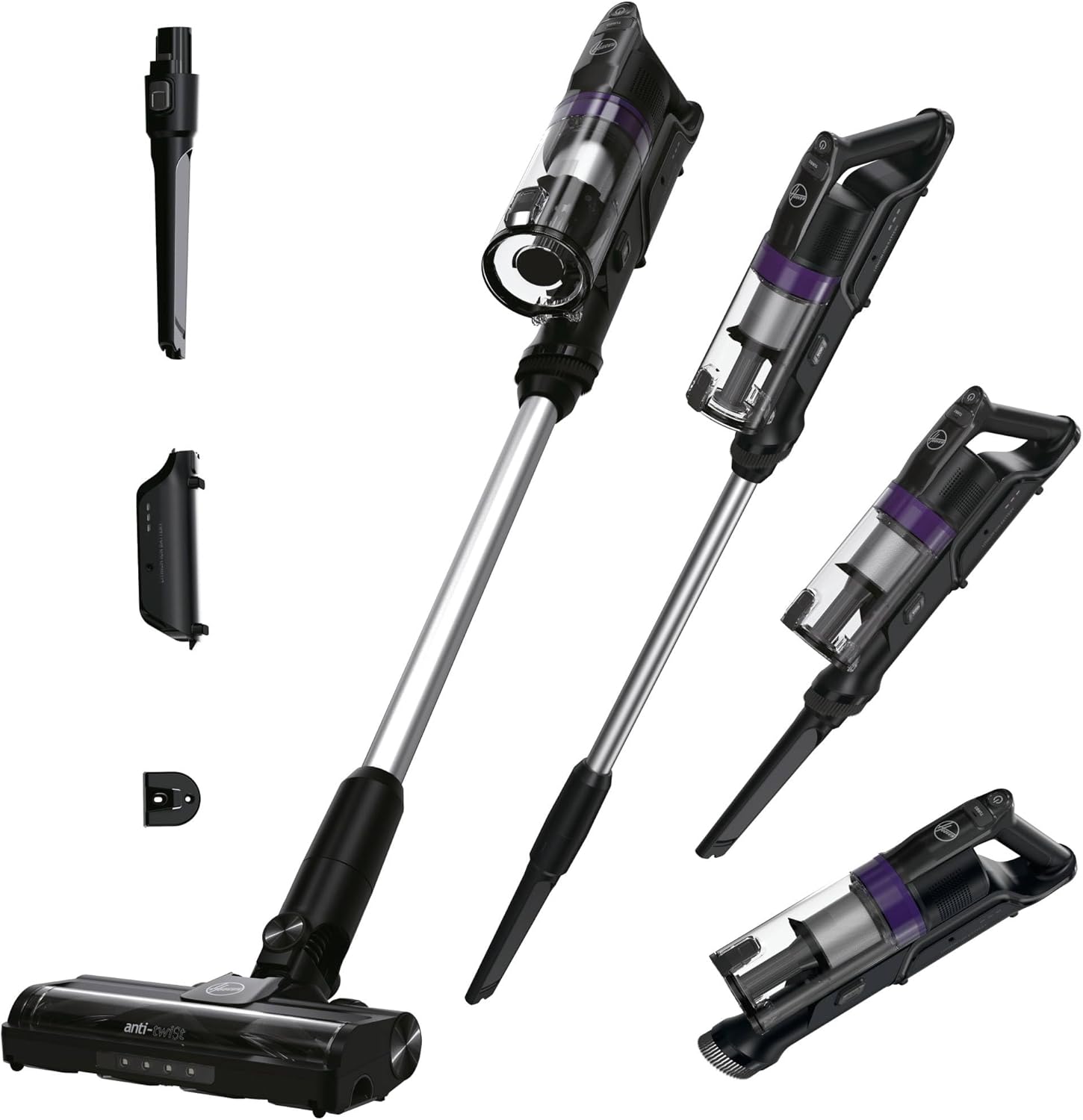 Hoover HF1 Plus HF1PZ10H — фото 4