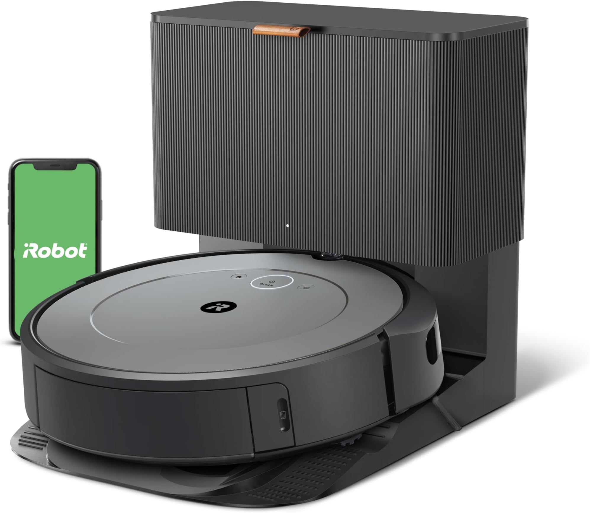 iRobot Roomba i3+ — фото 6