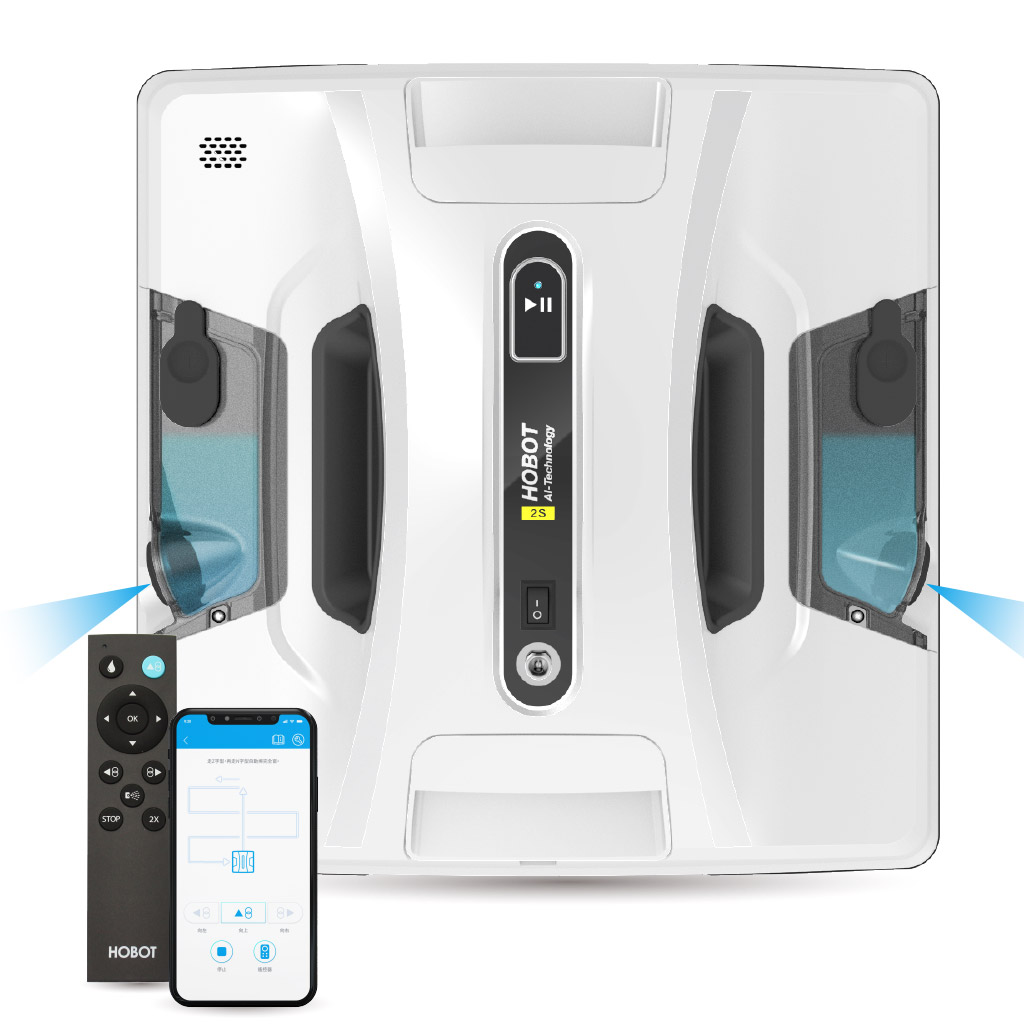 Робот Hobot S6 Pro Hobot