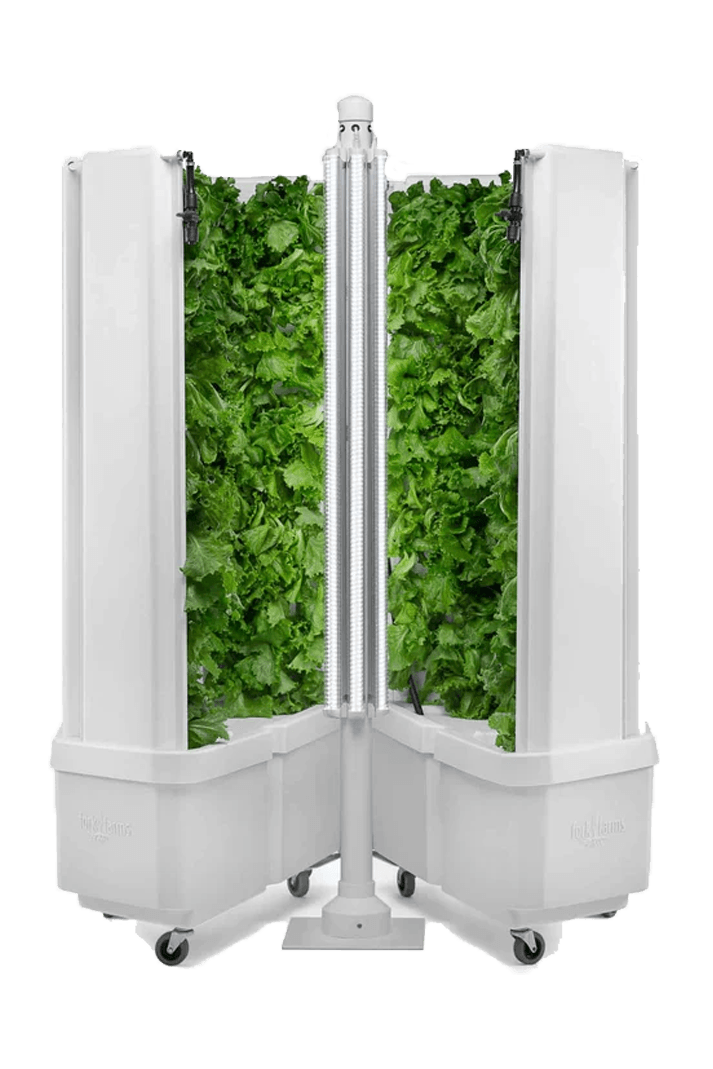 Робот Fork Farms Fork Farms Flex Farm – Indoor Hydroponic System