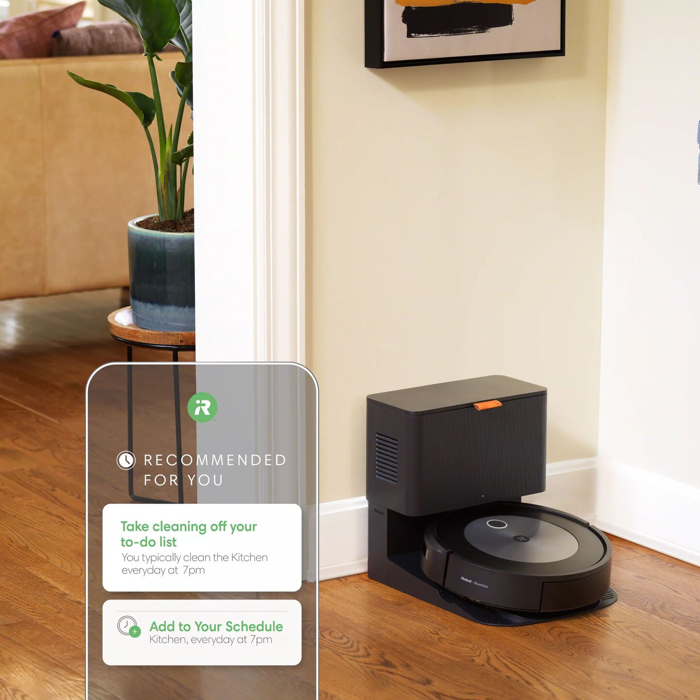 iRobot Roomba Combo J5+ — фото 5