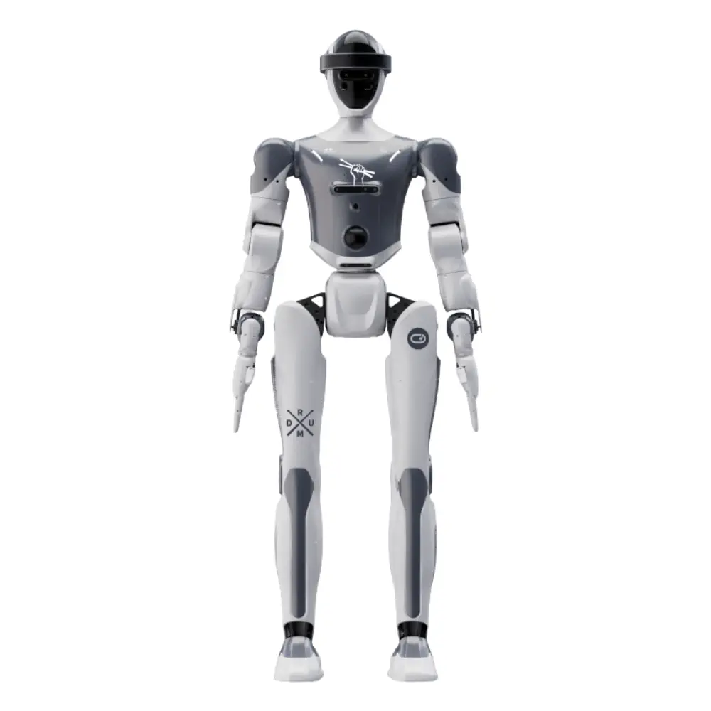 CASBOT Band Humanoid Robot Ensemble — фото 4