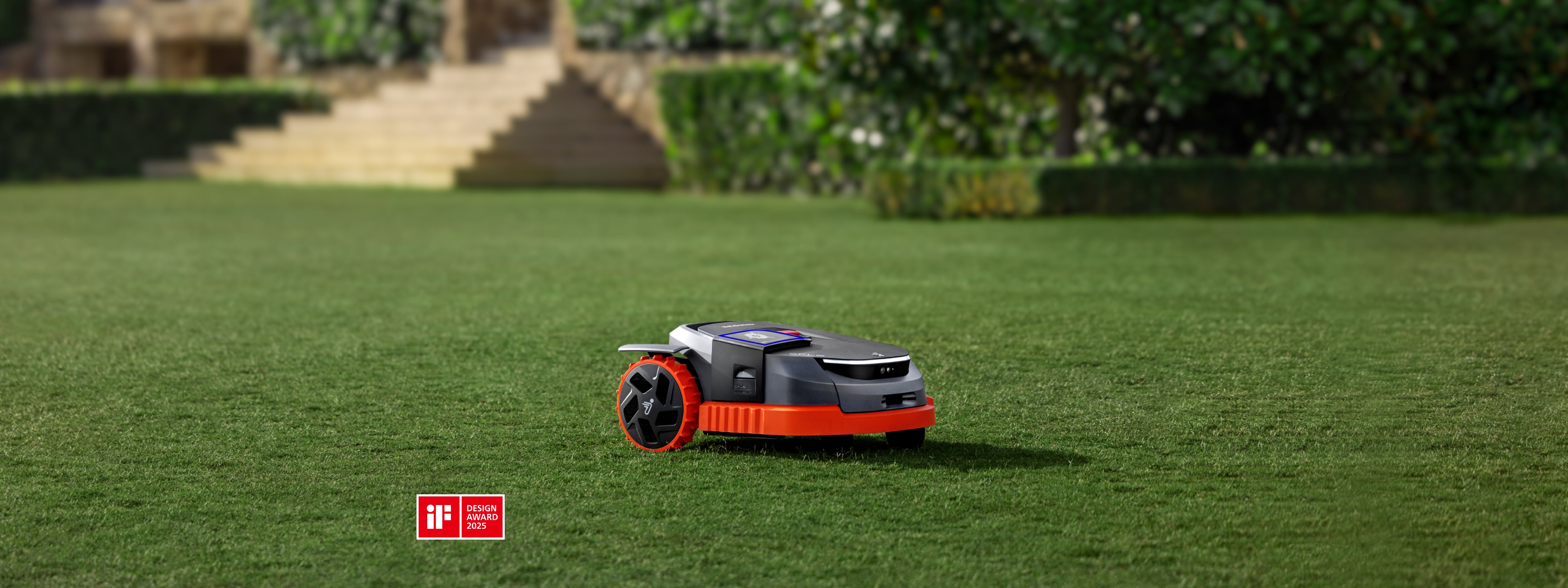 Робот Segway Navimow X3