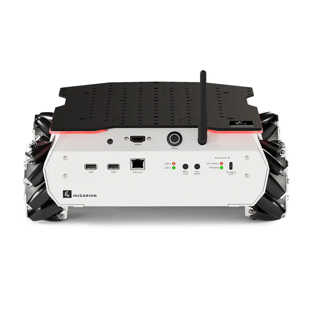 ROSbot XL Robotic Platform Raspberry Pi 4 Version — фото 5