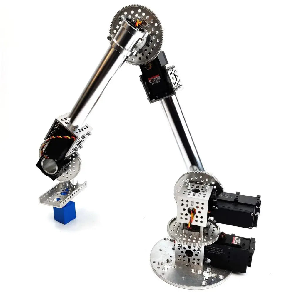 M100RAK V4 Modular Robotic Arm Kit (No Electronics) — фото 5