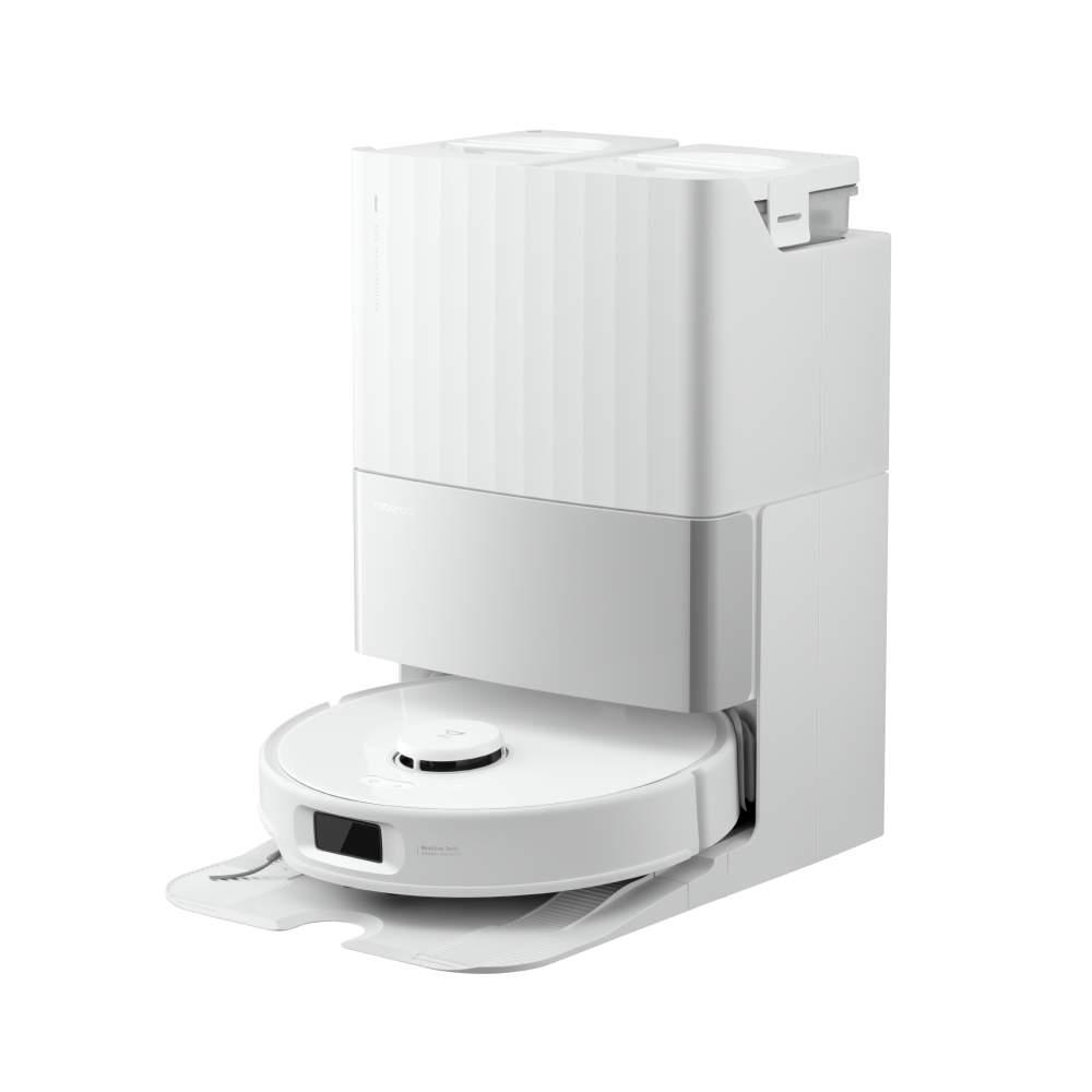 Roborock Qrevo Edge S5A White — фото 3