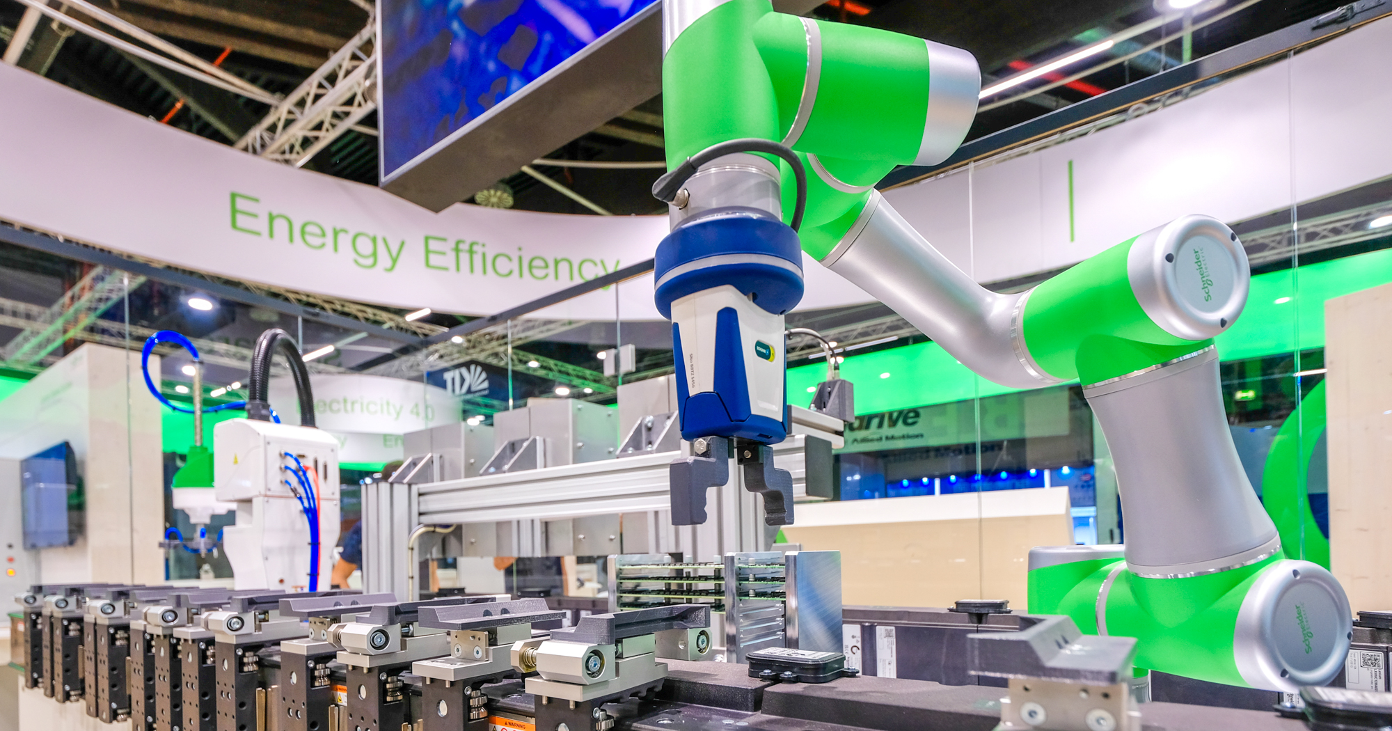 Робототехника SCHNEIDER ELECTRIC lexium cobot rl12 rl18 controller - robotersteuerung