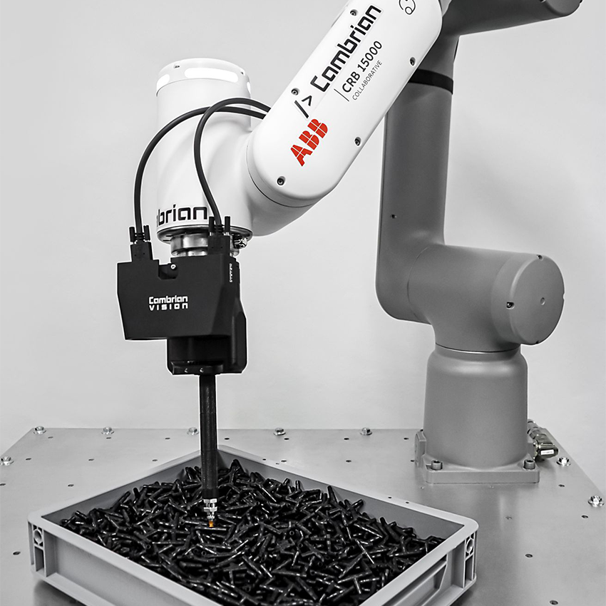 Cambrian Robotics Machine Vision System — фото 6