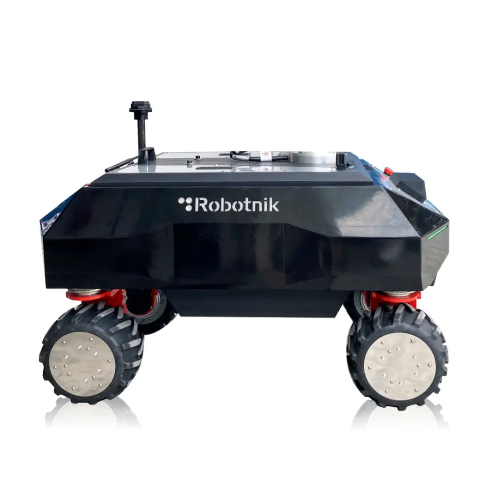 Robotnik RB-VOGUI+ All Terrain Mobile Manipulator Robot (Industrial) — фото 4