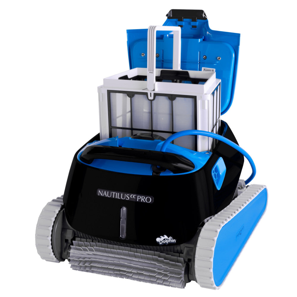 Робот Dolphin Dolphin Nautilus CC PRO