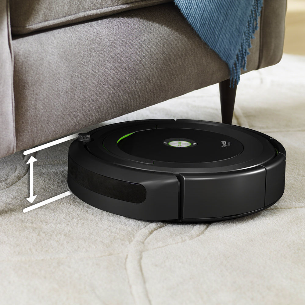 iRobot Roomba 966 — фото 6