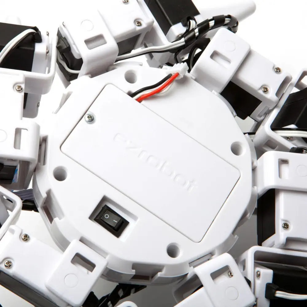 EZ-Robot Revolution Six WiFi Hexapod — фото 2