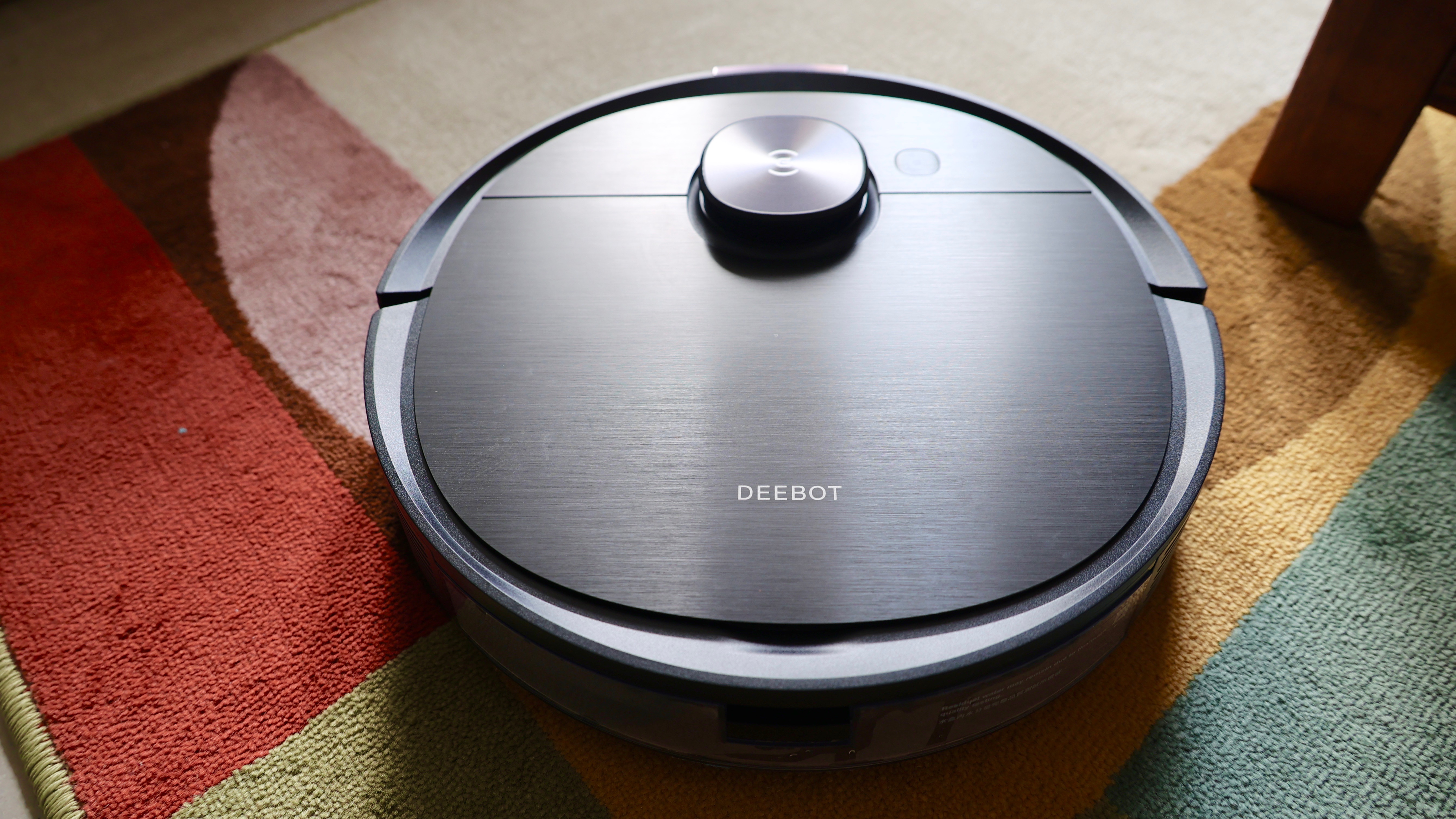 Deebot Ozmo T8 Aivi Ecovacs — фото 4