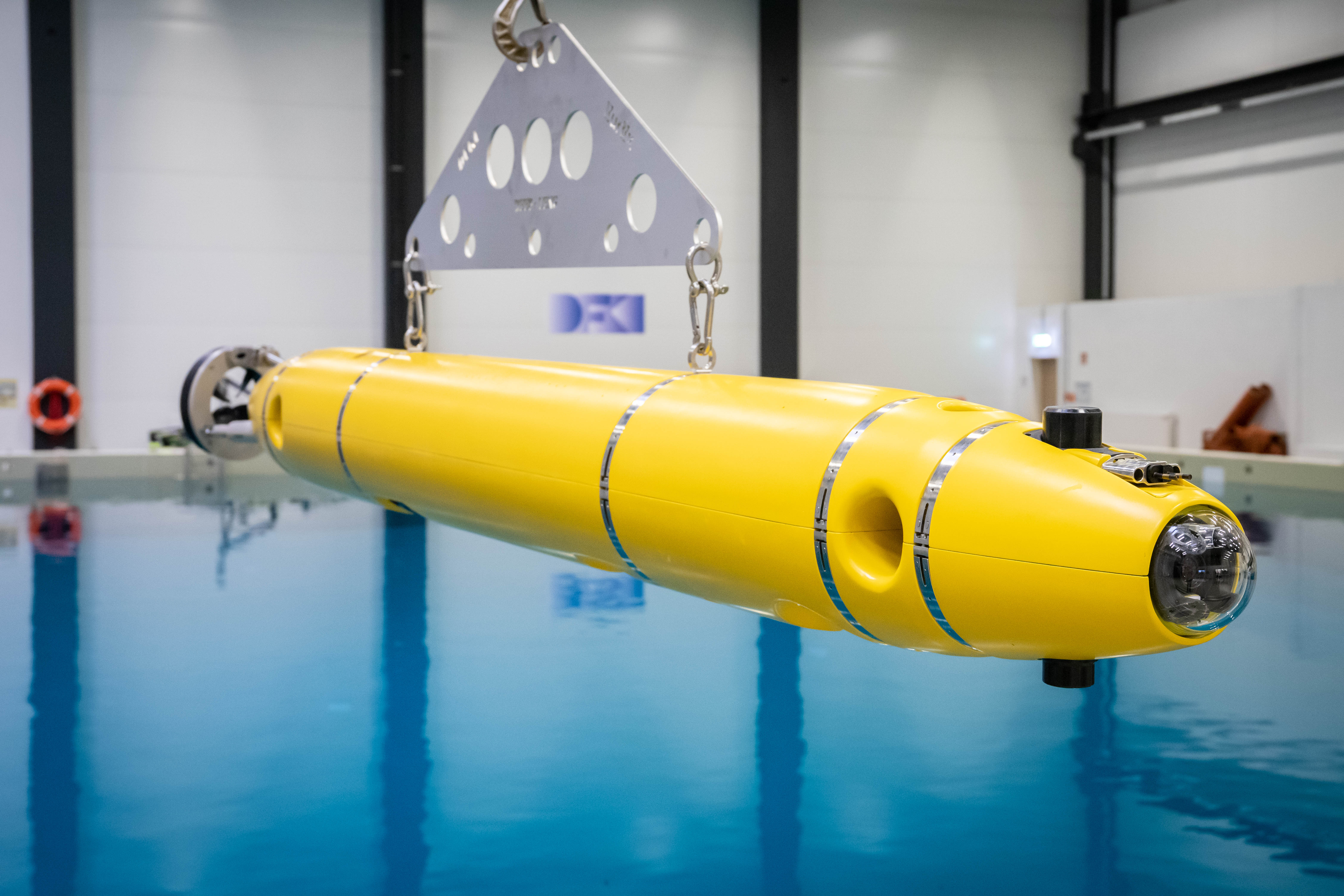Робот SINTEF ARTIFEX AUV