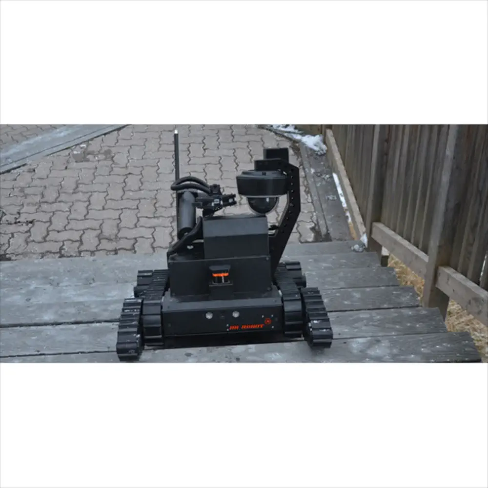 Jaguar V4 w/ Manipulator Arm Mobile Robotic Platform — фото 6