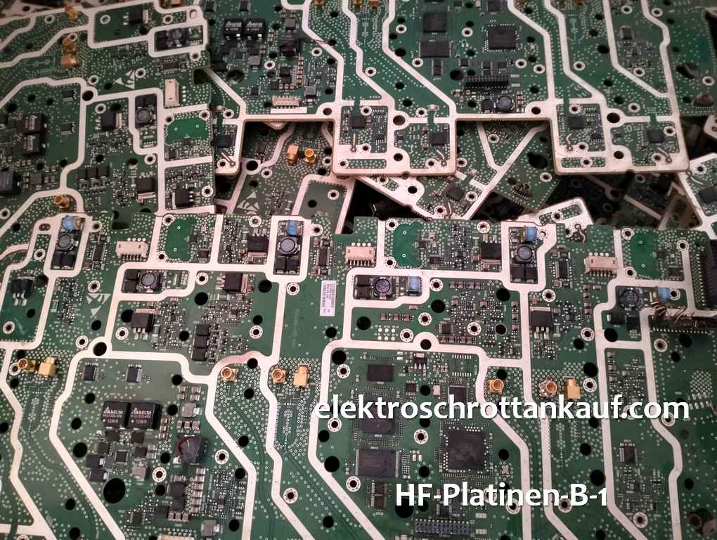 erweiterung platine bxt9 — фото 4